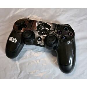 OFFICIAL OEM Sony PlayStation 4 PS4 4 Wireless Controller STARWARS DARTH VADER